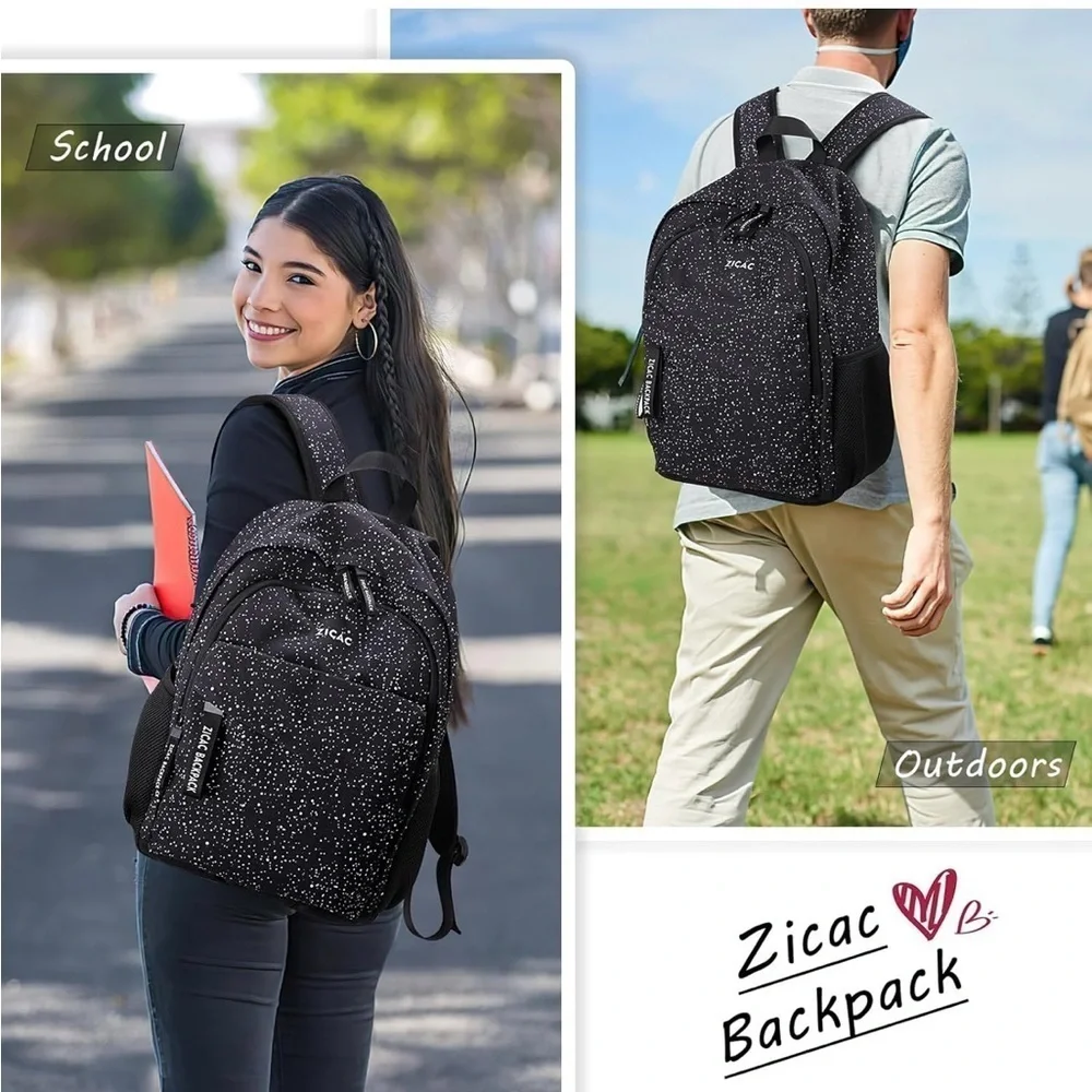 Zicac stylish durable